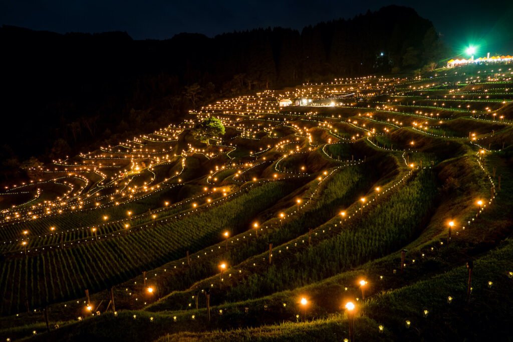 🌾 오오야마 계단식 논(오오야마 센마이다) 이미지 7